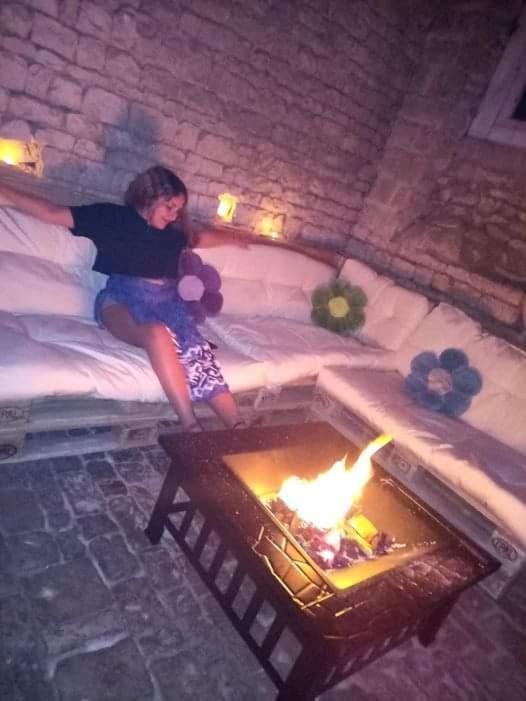 Grande Chambre D'Hote Pour 4 A 5 Personnes Bed and Breakfast Chef-Boutonne Εξωτερικό φωτογραφία